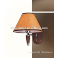 new arrival lamp for home timber wood wall lamp for resort traditional style decor